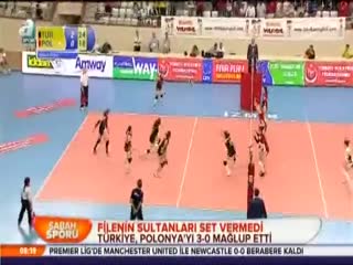 Filenin Sultanları set vermedi