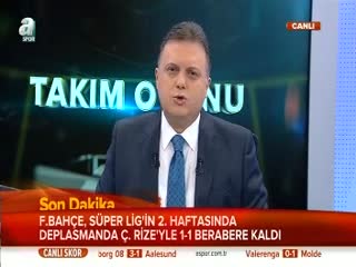 Fenerbahçe'ye Rize çelmesi!