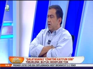 Galatasaray yönetimi kayyum gibi