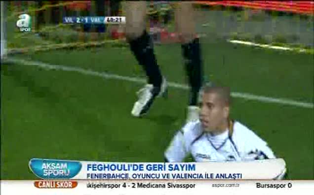 Feghouli'de geri sayım başladı!