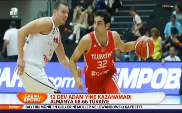 12 Dev Adam yine kazanamadı
