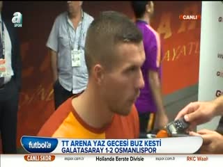 "Çok gol kaçırdım, özür dilerim"