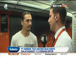 "Son şampiyonu yenmeyi başardık"