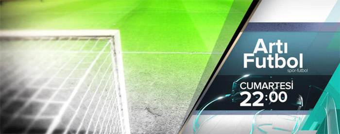 Artı Futbol - 22/08/2015