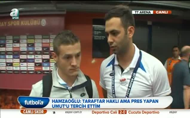 Torje'den gol yorumu!