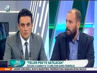 Telles PSG'ye satılacak!