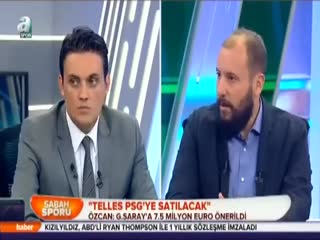 "Telles PSG'ye satılacak"
