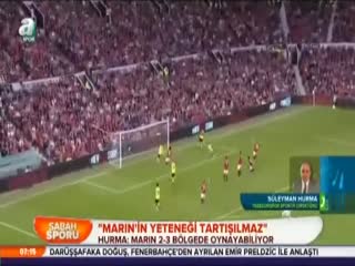 "Marin'in yeteneği tartışılmaz"