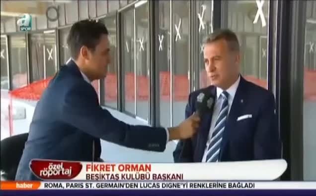 "Cenk'le ilgili mutsuzluğumuz var"