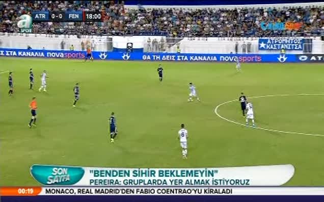 "Ben sihirbaz değilim"