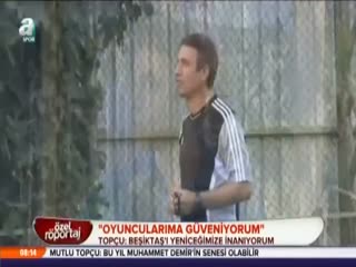 Mutlu Topçu A Spor'a konuştu