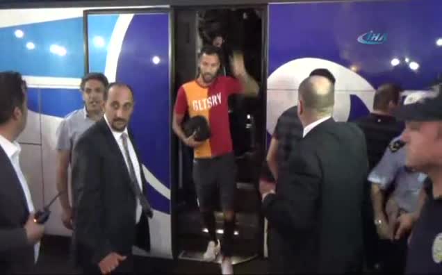 Galatasaray’ın rakipleri belli oldu