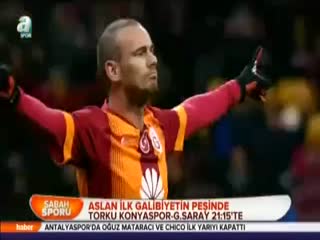 Aslan ilk galibiyetin peşinde