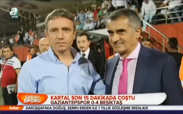 Kartal son 15 dakikada coştu