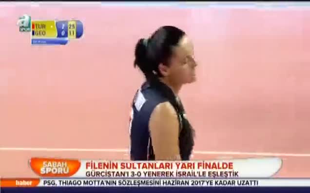Filenin Sultanları yarı finalde