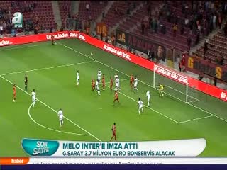 Melo ve Telles İnter'de!