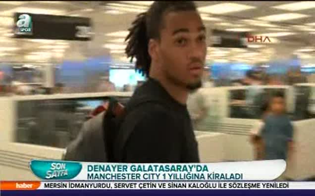 Denayer ve Grosskreutz artık Aslan!