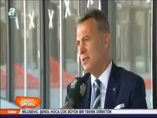 "Hedefimiz ligde şampiyonluk"