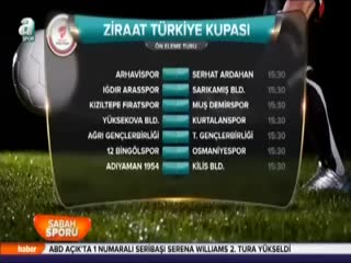 ZTK'da heyecan başlıyor