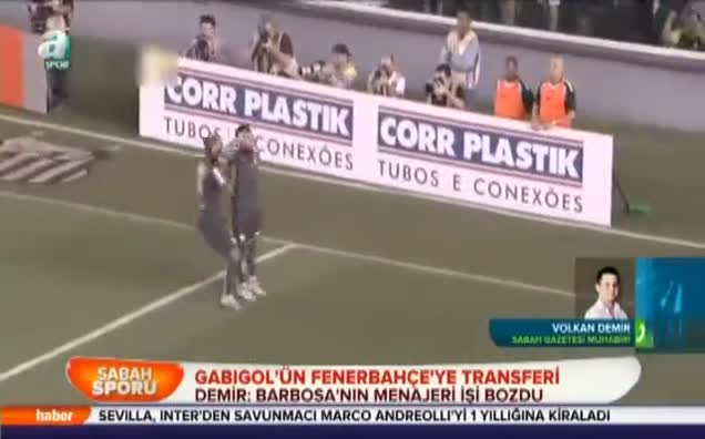 "Fenerbahçe'nin önceliği Gabigol"