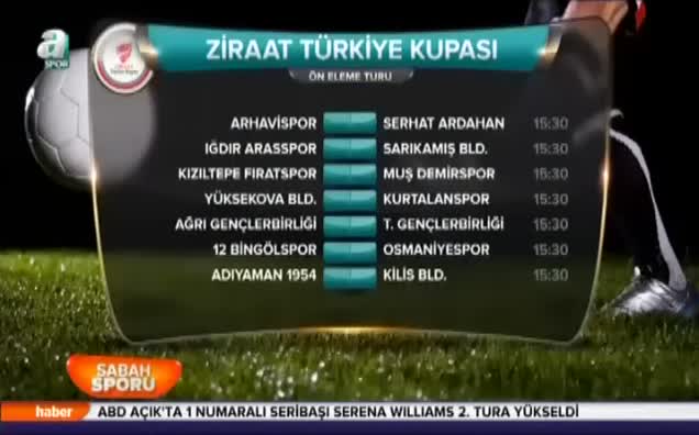 ZTK'da heyecan başlıyor