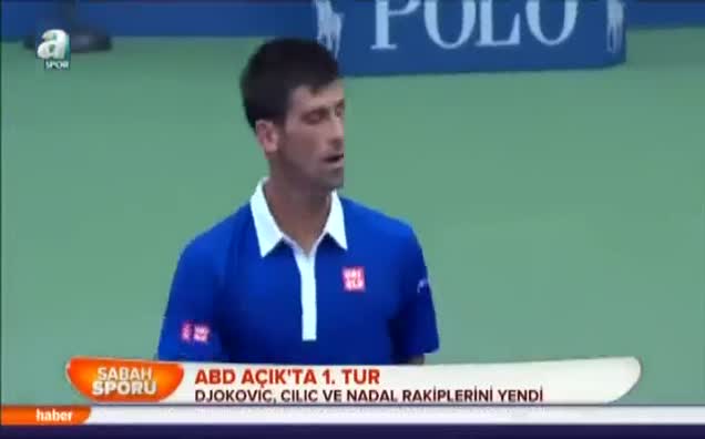 Djokovic, Cilic ve Nadal rakiplerini yendi