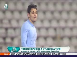 Hurma: "O futbolcuları affetmeyeceğim"