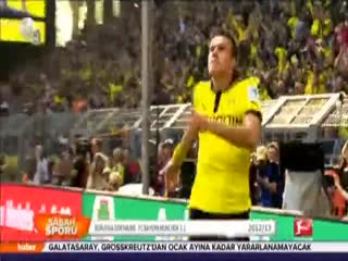 Grosskreutz'ta hata kimin?