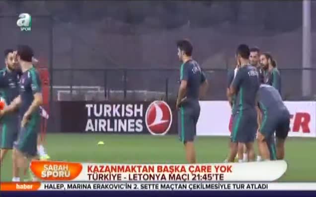 Konya'da milli mesai