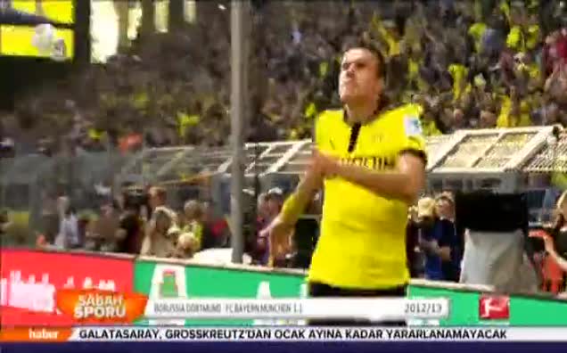 Grosskreutz'ta hata kimin?