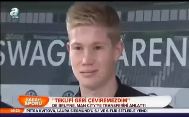 ''Teklifi geri çeviremezdim''