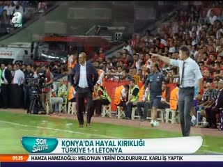 "Türkiye’den mutlu ayrılıyoruz"