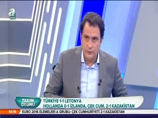 "Bu seyirci bu milli takıma fazla"