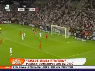 ''Başarılı olmak istiyorum''