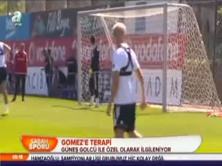 Gomez'e terapi