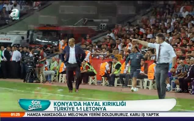 "Türkiye’den mutlu ayrılıyoruz"