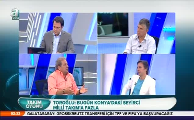 "Hakan Balta'ya dua etsinler"