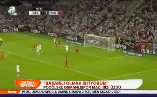 ''Başarılı olmak istiyorum''