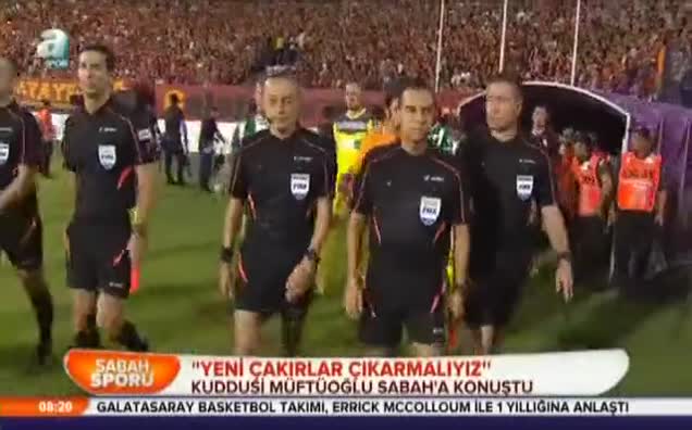 ''Yeni çakırlar çıkarmalıyız''