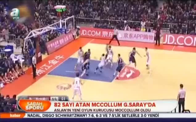 Mccollum G.Saray'da