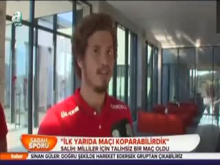 Salih ve Enes A Spor'a konuştu
