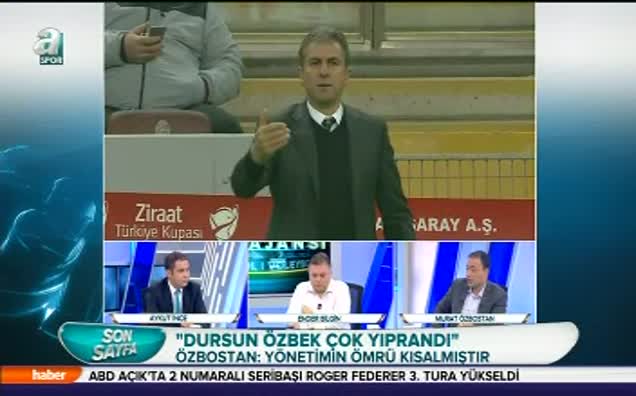 "Özbek yönetiminin ömrü kısaldı"