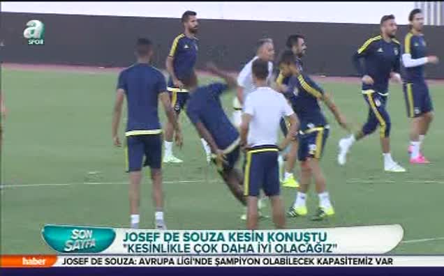 "Avrupa Ligi şampiyonu olabiliriz"