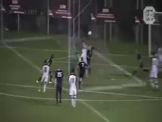 Amerika'yı sallayan harika gol!
