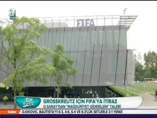 G.Saray'dan Grosskreutz başvurusu!