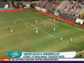 "Erken havaya girmemeliyiz"