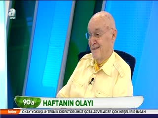 Haftanın olayı ne?