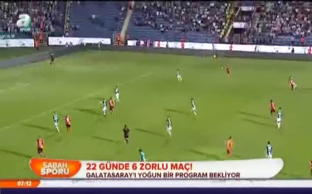 22 günde 6 zorlu maç!
