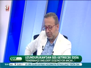 Fener Sneijder'in peşinde!