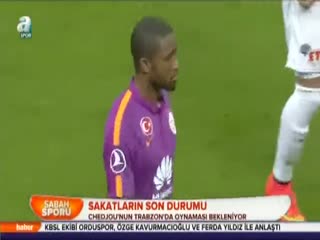 Sakatların son durumu